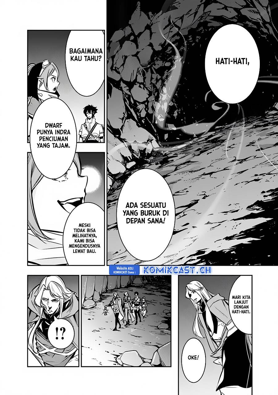 Shijou Saikyou no Mahou Kenshi, F Rank Boukensha ni Tensei Suru Chapter 92