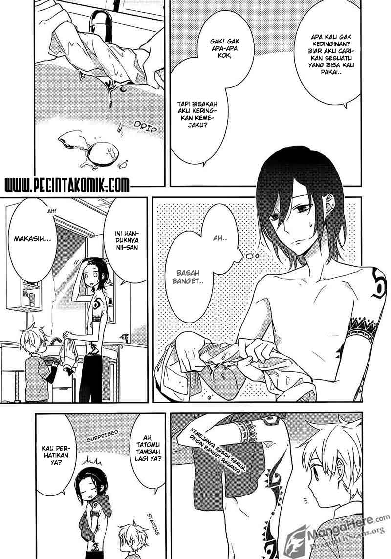 Horimiya Chapter 11