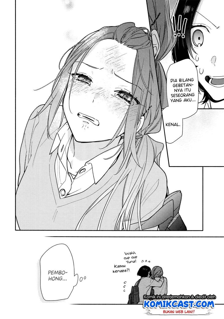 Horimiya Chapter 119.6