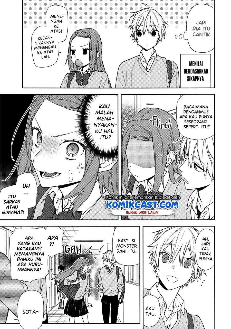 Horimiya Chapter 119.6