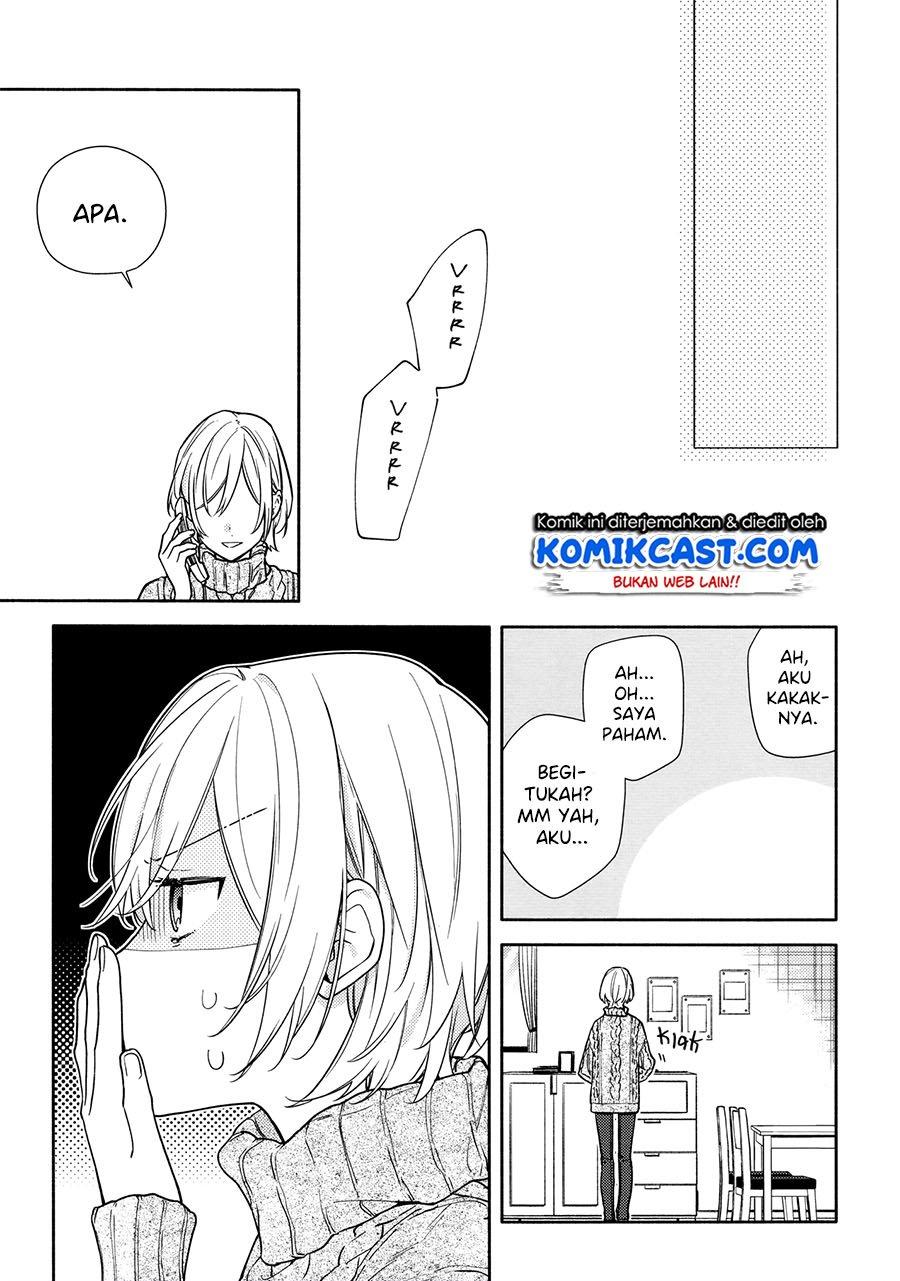 Horimiya Chapter 119.6