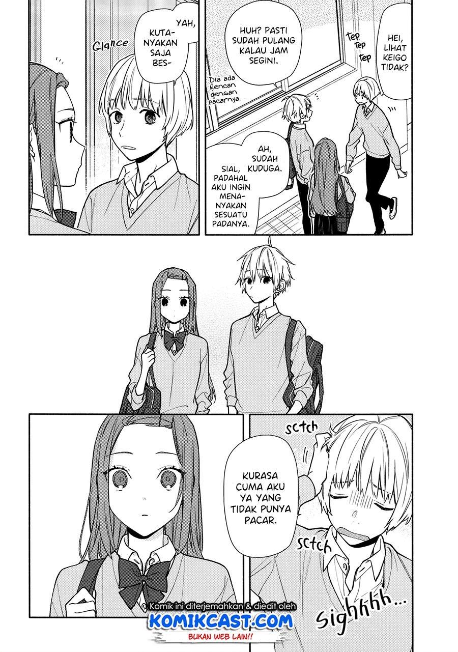 Horimiya Chapter 119.6