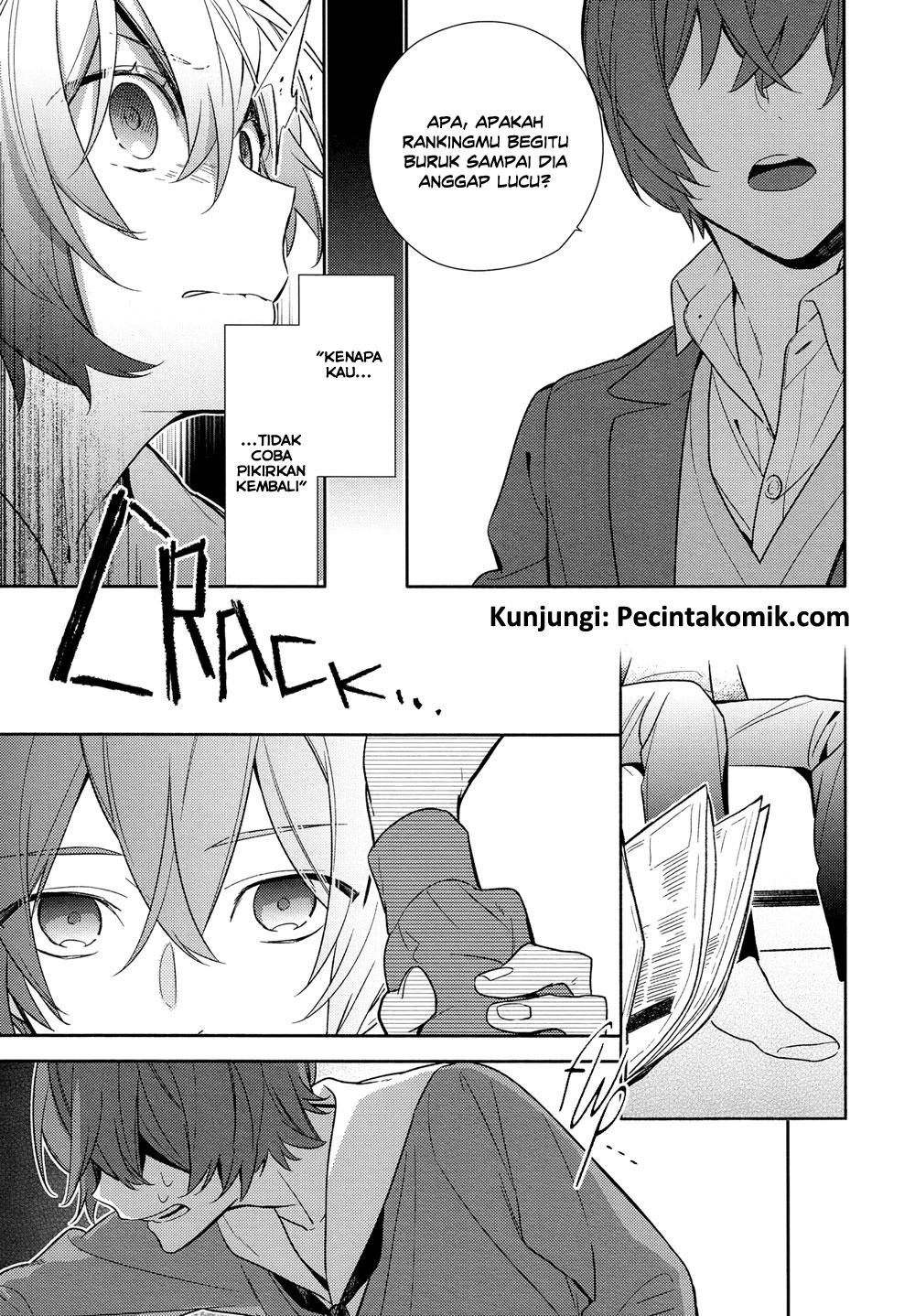 Horimiya Chapter 91