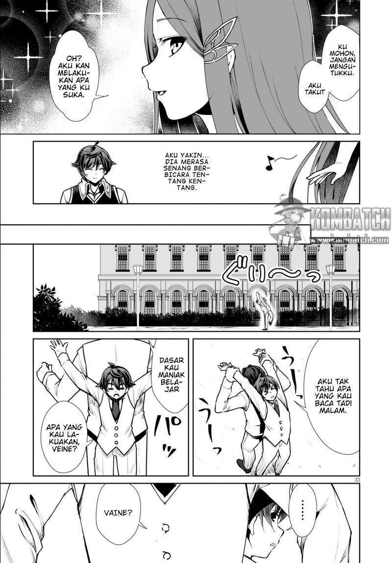 Botsuraku Yotei nano de, Kaji Shokunin wo Mezasu Chapter 7