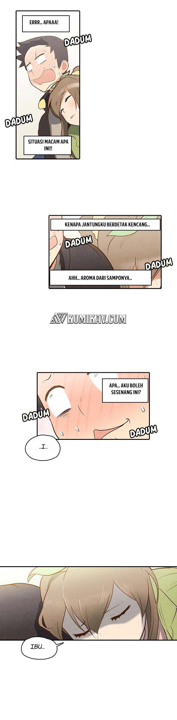 How to Open a Triangular Riceball Chapter 24