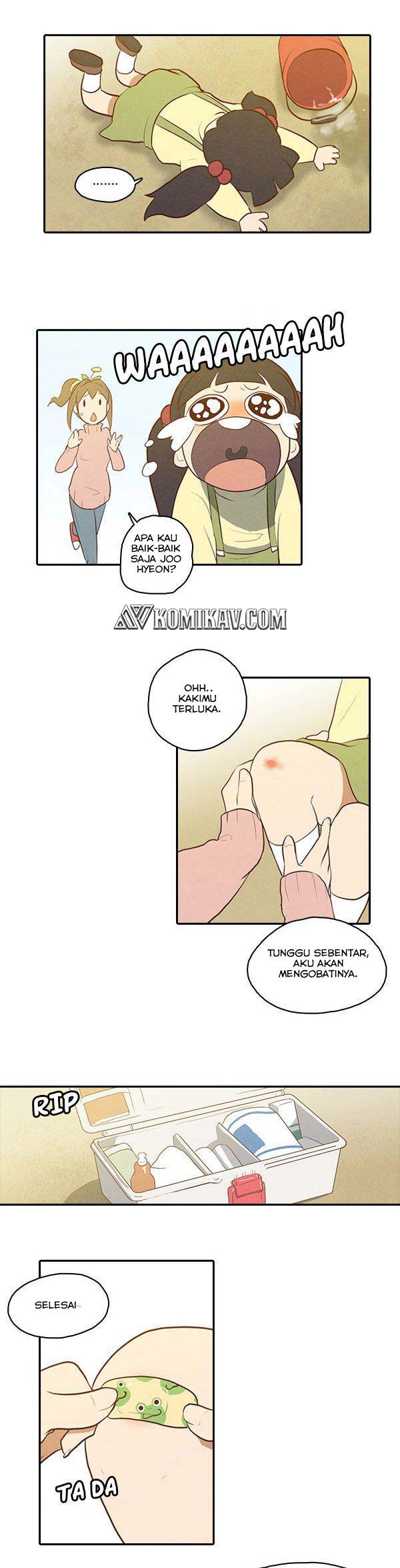 How to Open a Triangular Riceball Chapter 31