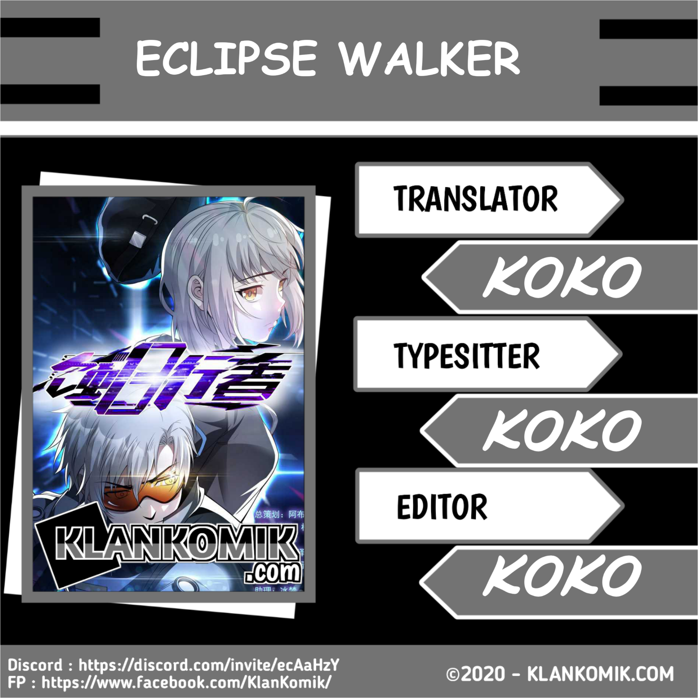 Eclipse Walker Chapter 2