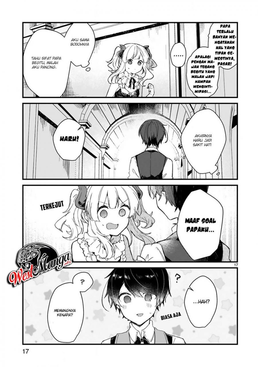 Maou-sama to Kekkonshitai Chapter 13