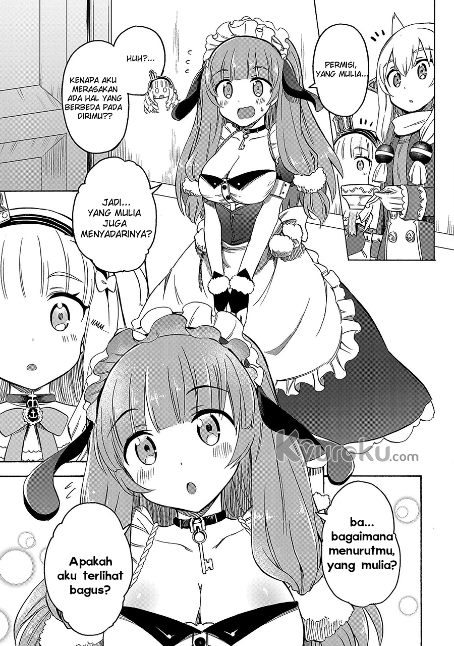 Azur Lane: Queens Orders Chapter 17