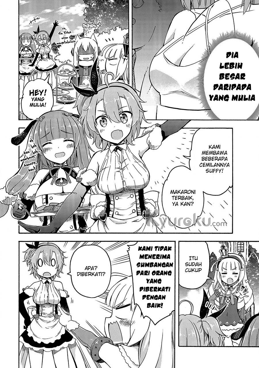 Azur Lane: Queens Orders Chapter 26