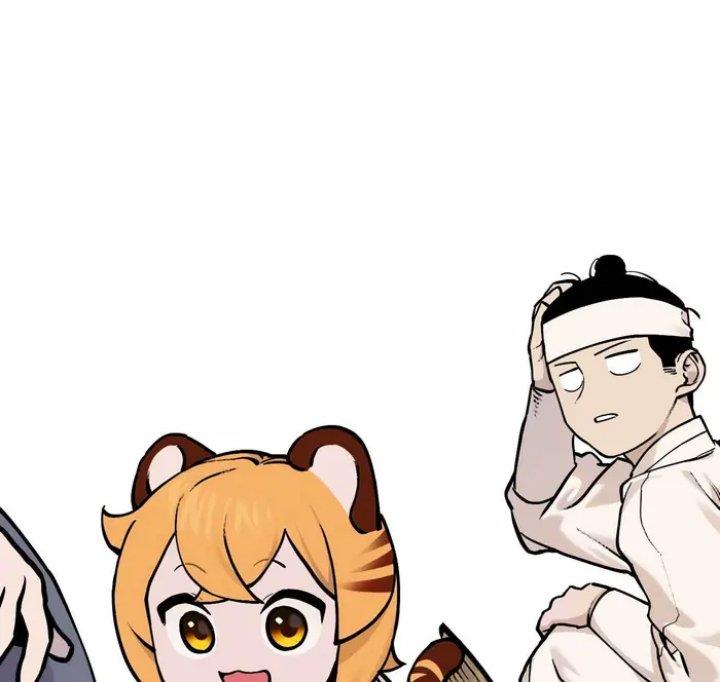 Tiger Coming In Chapter 42