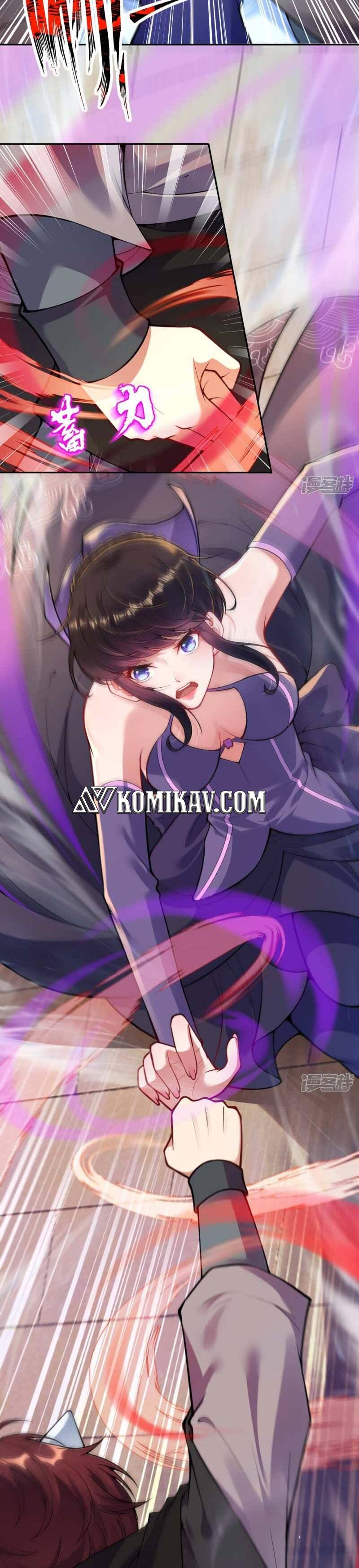 Invincible Sword Domain Chapter 117