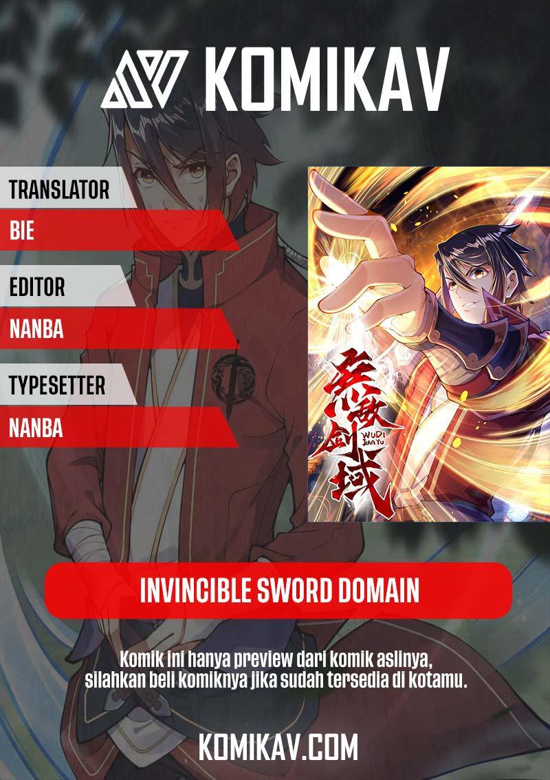 Invincible Sword Domain Chapter 34