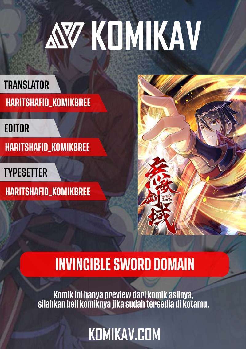 Invincible Sword Domain Chapter 83