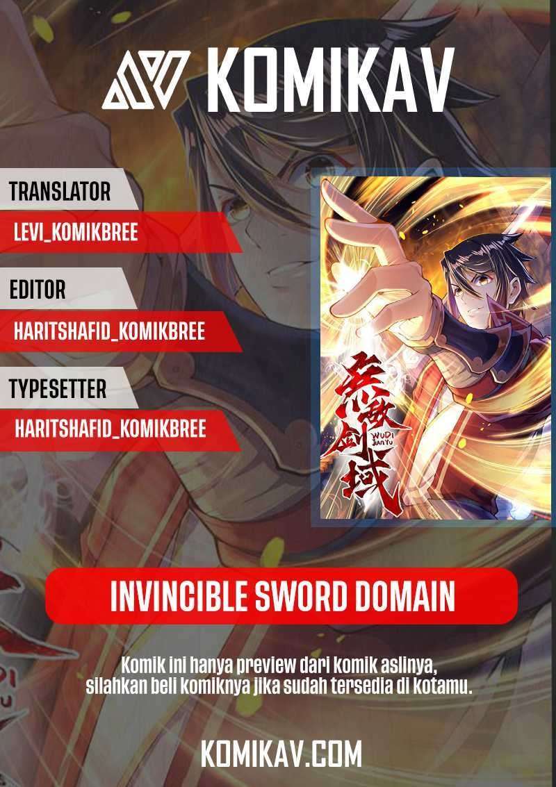 Invincible Sword Domain Chapter 87