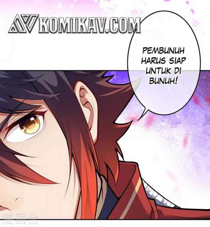 Invincible Sword Domain Chapter 94