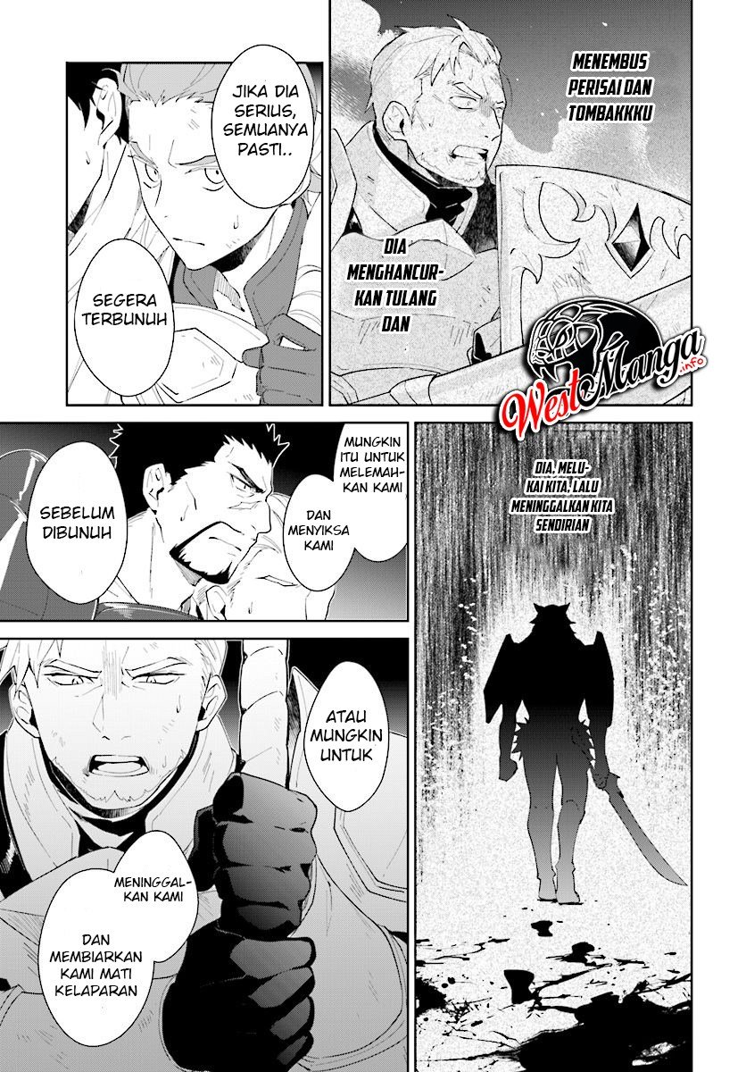 Nageki no Bourei wa Intai Shitai – Saijiyaku Hanta ni Yoru Saikiyou Patei Ikusei Jutsu Chapter 12