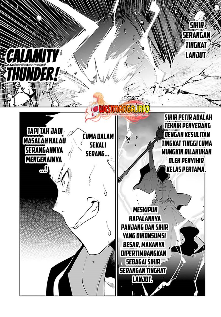 Nageki no Bourei wa Intai Shitai – Saijiyaku Hanta ni Yoru Saikiyou Patei Ikusei Jutsu Chapter 29