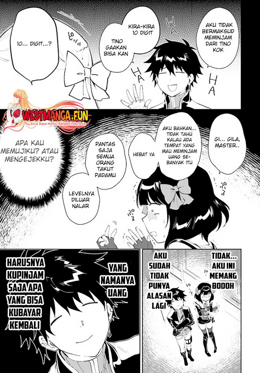 Nageki no Bourei wa Intai Shitai – Saijiyaku Hanta ni Yoru Saikiyou Patei Ikusei Jutsu Chapter 44