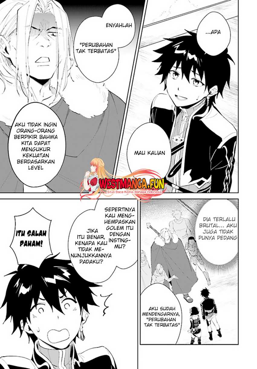 Nageki no Bourei wa Intai Shitai – Saijiyaku Hanta ni Yoru Saikiyou Patei Ikusei Jutsu Chapter 44