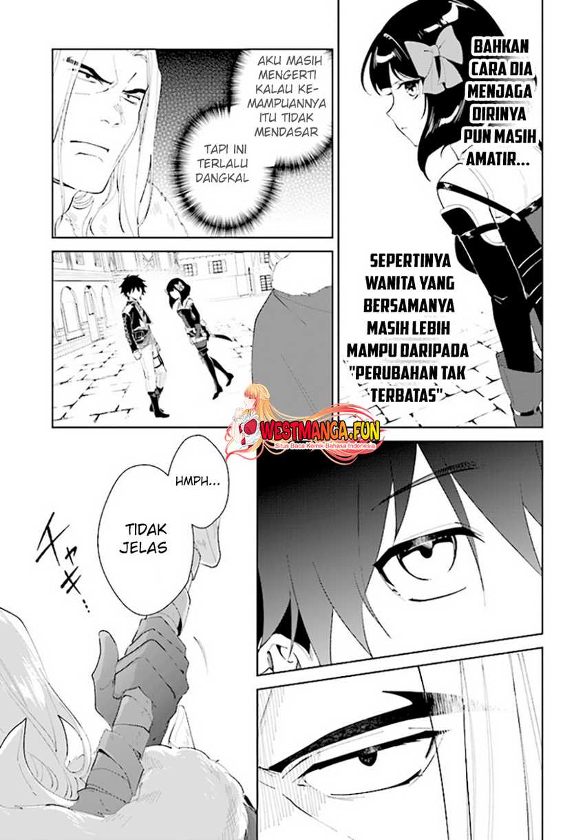 Nageki no Bourei wa Intai Shitai – Saijiyaku Hanta ni Yoru Saikiyou Patei Ikusei Jutsu Chapter 44