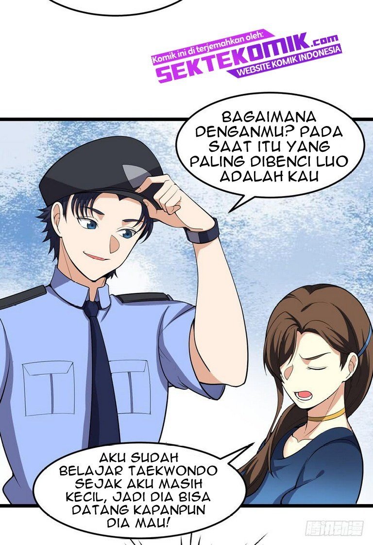 The King of Police Chapter 20