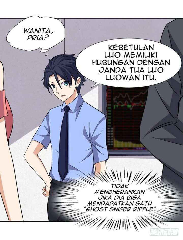 The King of Police Chapter 21