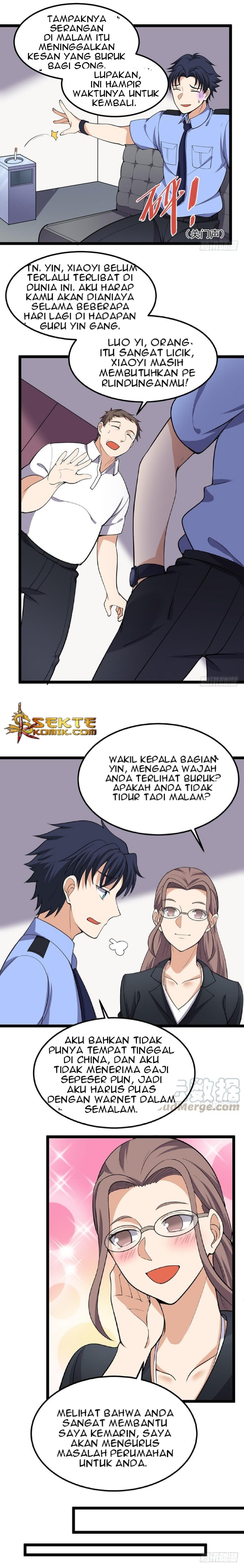 The King of Police Chapter 8