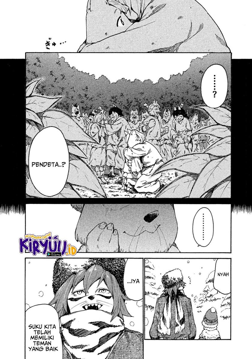 Mazumeshi Elf to Yuboku gurashi Chapter 8