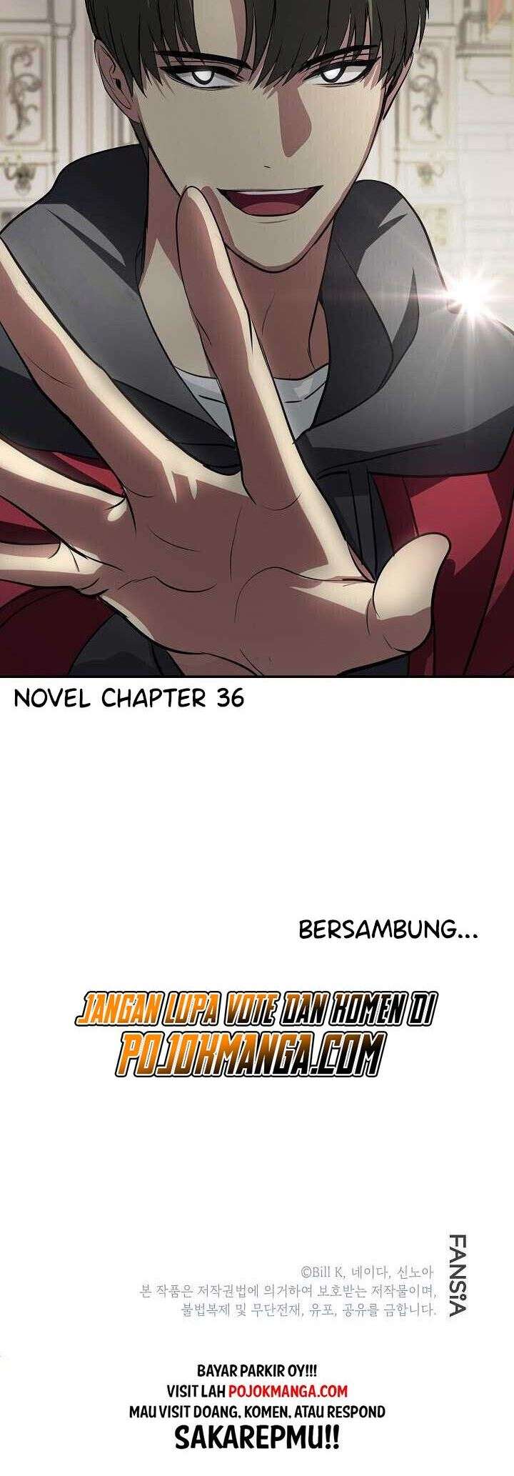 SSS-Class Suicide Hunter Chapter 32