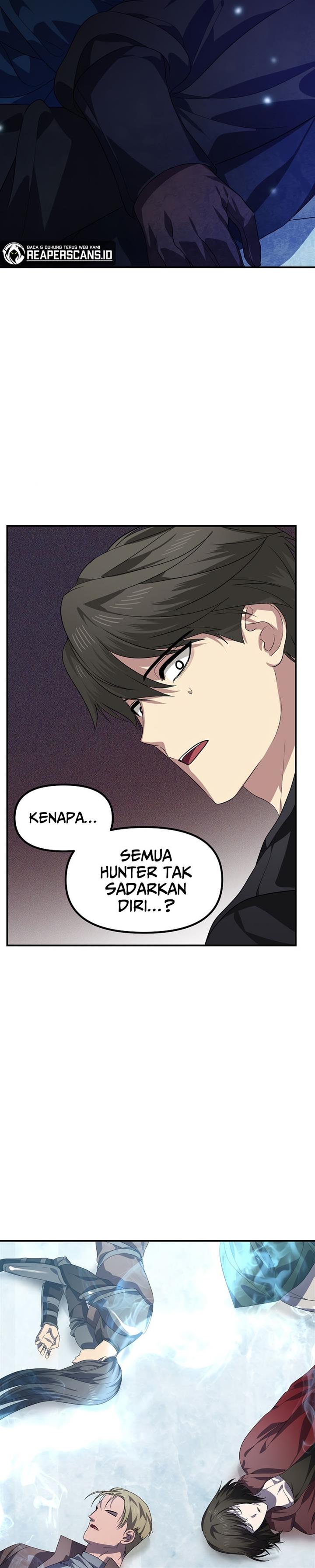 SSS-Class Suicide Hunter Chapter 80