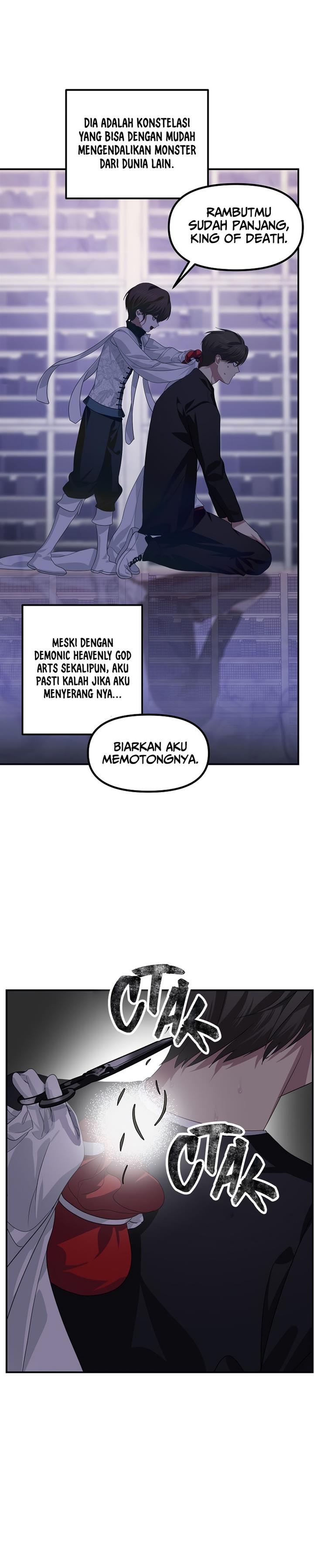 SSS-Class Suicide Hunter Chapter 80