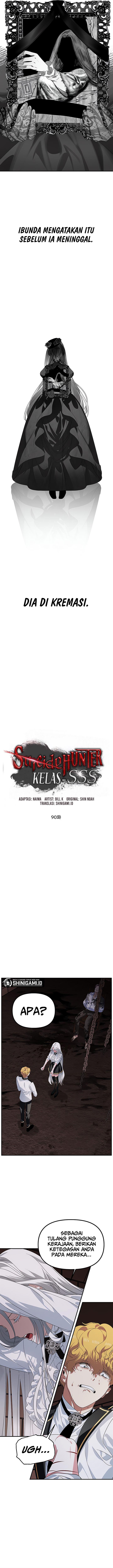 SSS-Class Suicide Hunter Chapter 90