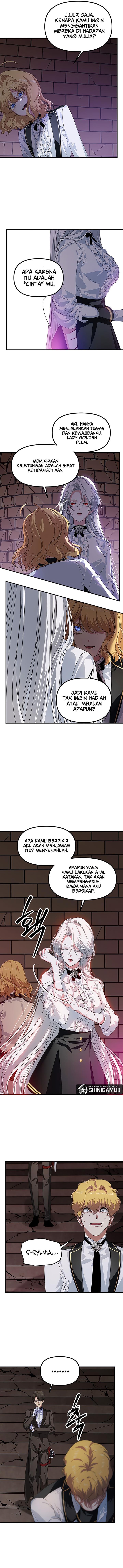 SSS-Class Suicide Hunter Chapter 90