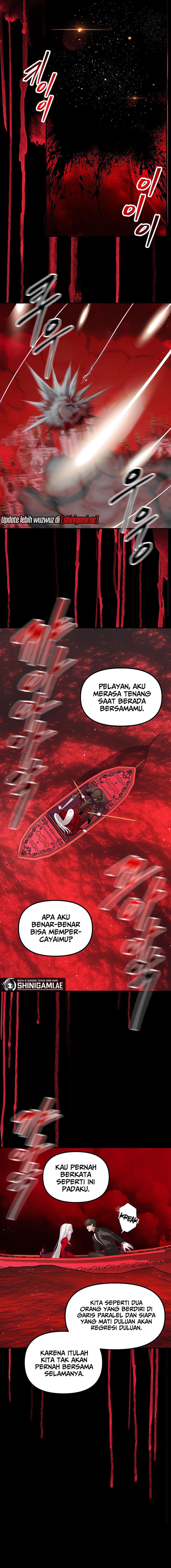 SSS-Class Suicide Hunter Chapter 98