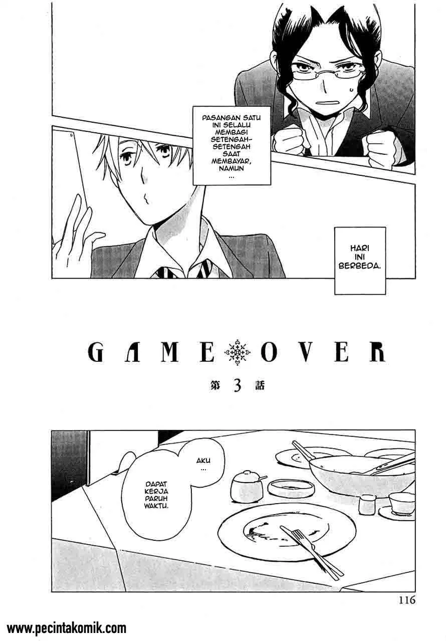 Game Over Chapter 03