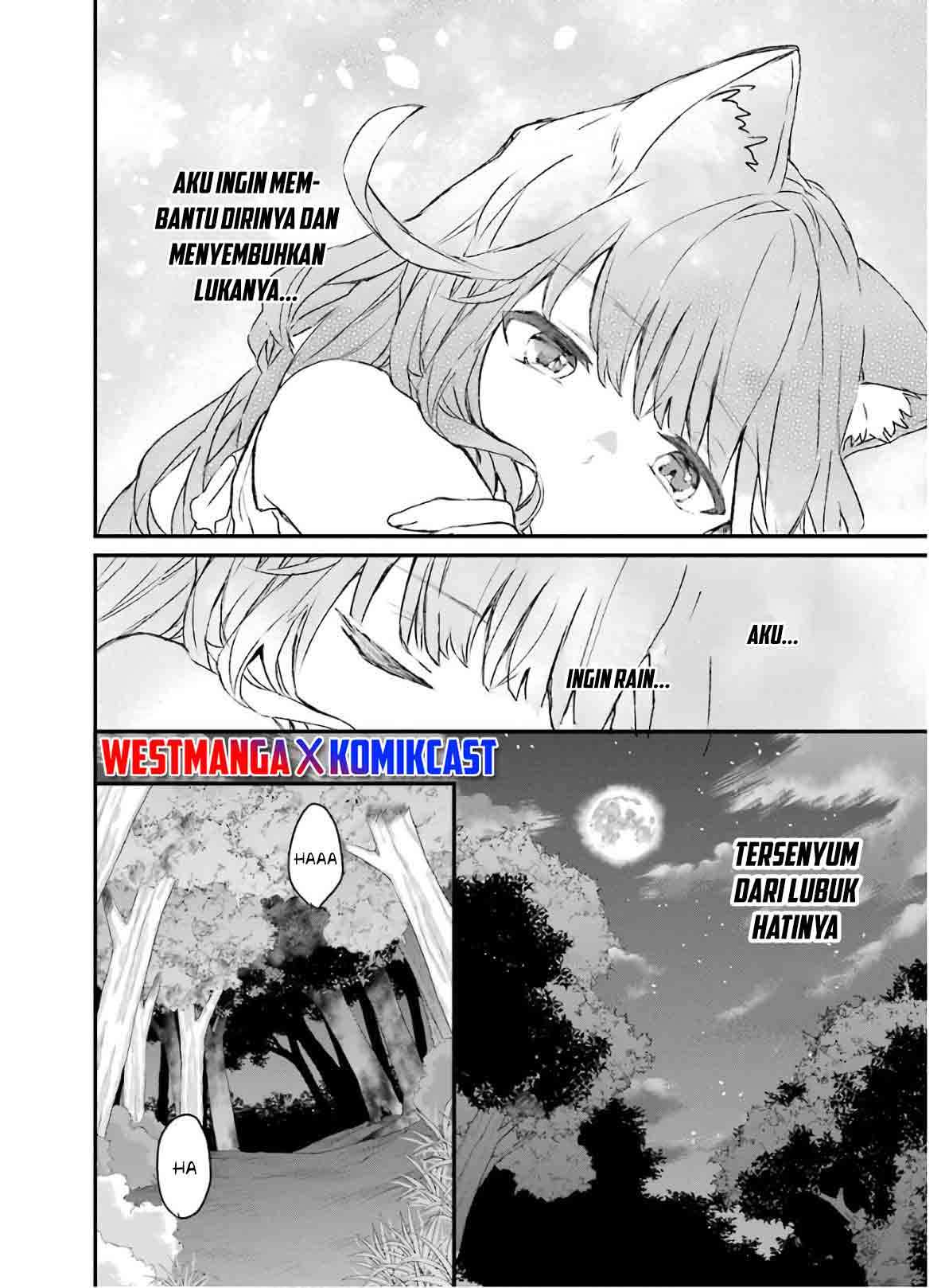 Yuusha Party wo Tsuihou Sareta Beast Tamer, Saikyou Shuzoku Nekomimi Shojo to Deau Chapter 10