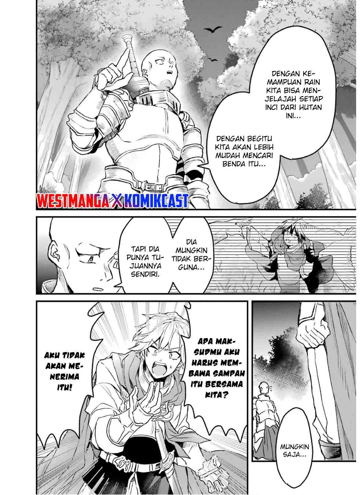 Yuusha Party wo Tsuihou Sareta Beast Tamer, Saikyou Shuzoku Nekomimi Shojo to Deau Chapter 10