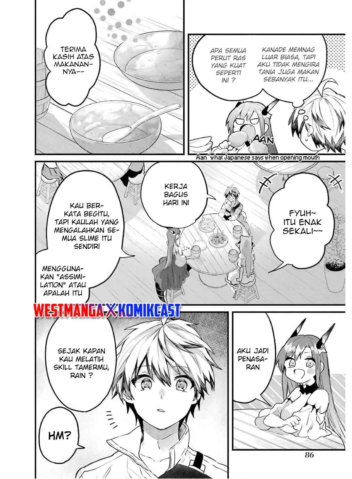 Yuusha Party wo Tsuihou Sareta Beast Tamer, Saikyou Shuzoku Nekomimi Shojo to Deau Chapter 16