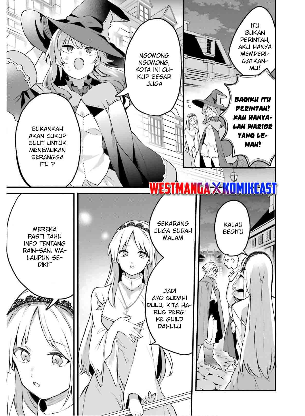 Yuusha Party wo Tsuihou Sareta Beast Tamer, Saikyou Shuzoku Nekomimi Shojo to Deau Chapter 17