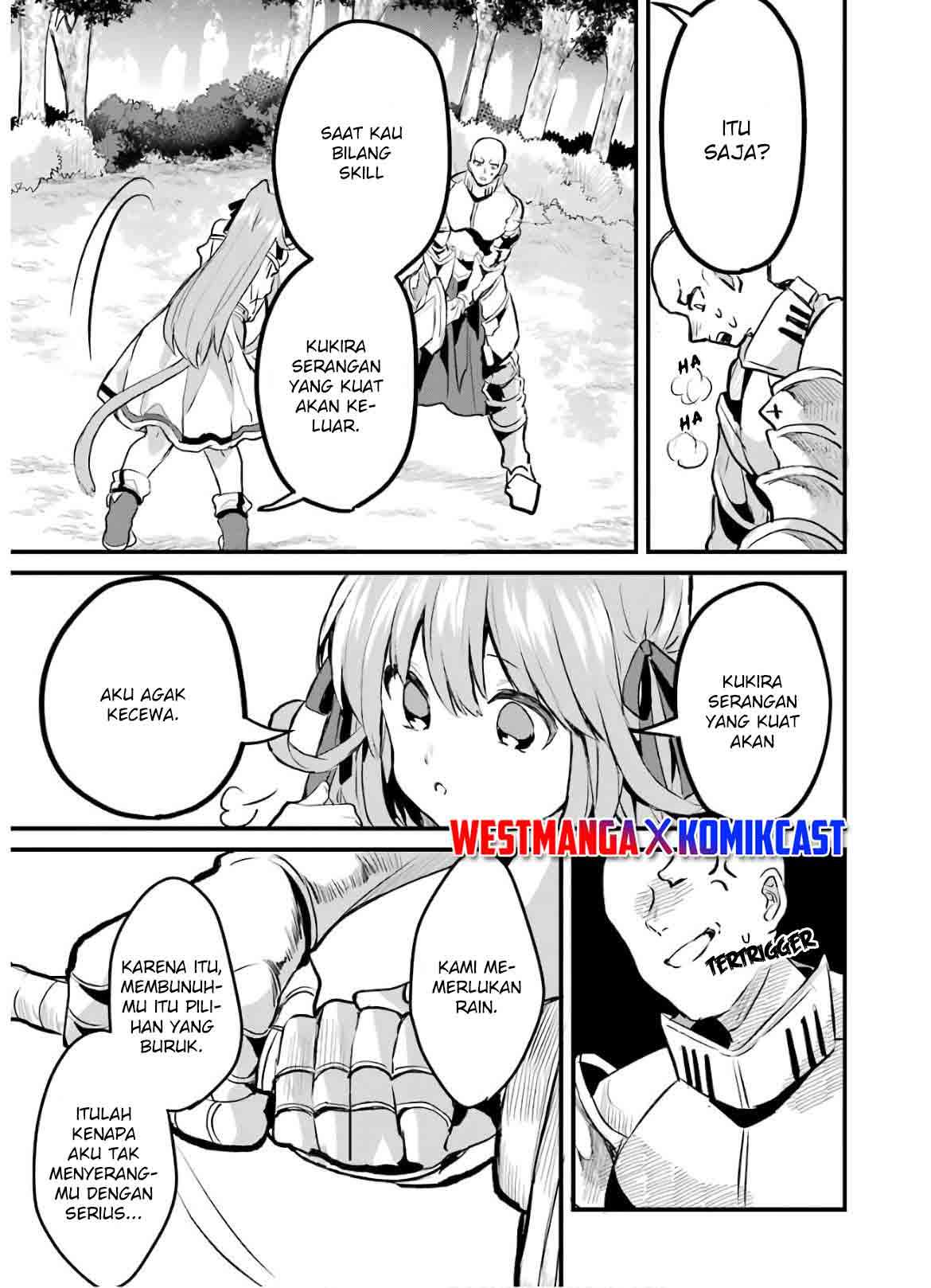 Yuusha Party wo Tsuihou Sareta Beast Tamer, Saikyou Shuzoku Nekomimi Shojo to Deau Chapter 21