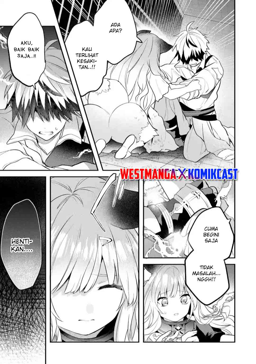 Yuusha Party wo Tsuihou Sareta Beast Tamer, Saikyou Shuzoku Nekomimi Shojo to Deau Chapter 57