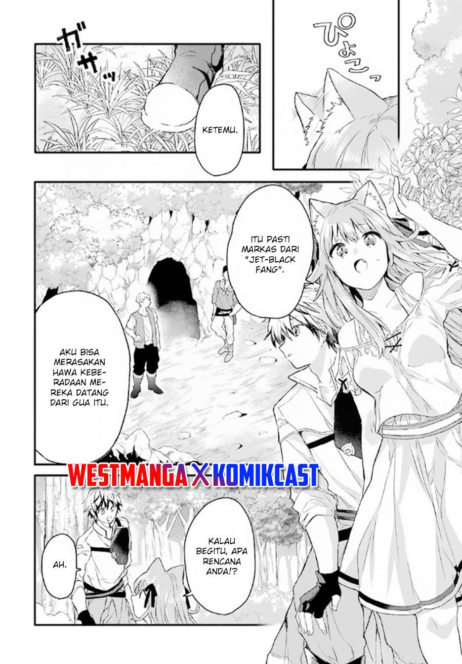 Yuusha Party wo Tsuihou Sareta Beast Tamer, Saikyou Shuzoku Nekomimi Shojo to Deau Chapter 6