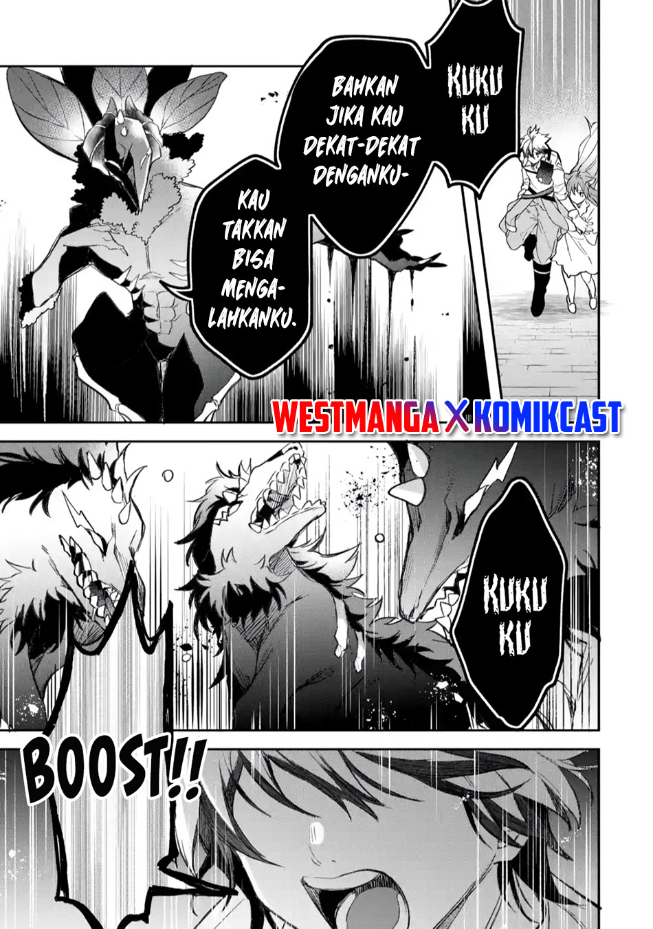 Yuusha Party wo Tsuihou Sareta Beast Tamer, Saikyou Shuzoku Nekomimi Shojo to Deau Chapter 68