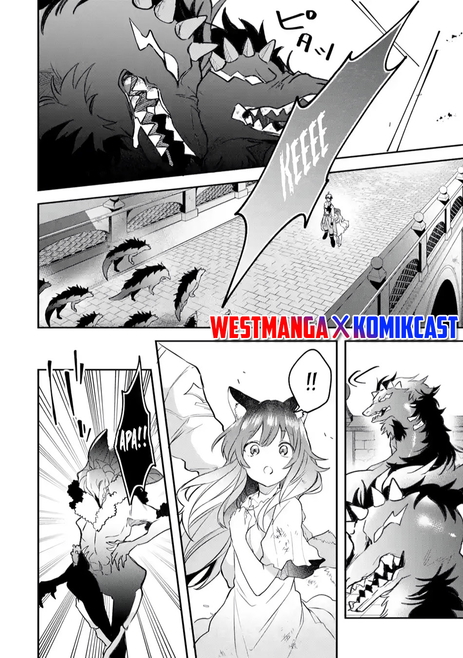 Yuusha Party wo Tsuihou Sareta Beast Tamer, Saikyou Shuzoku Nekomimi Shojo to Deau Chapter 68