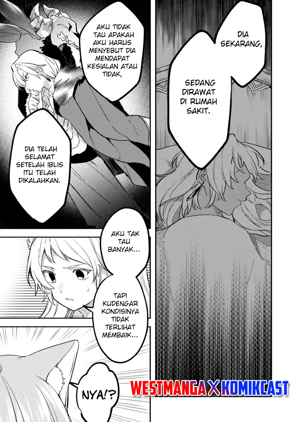 Yuusha Party wo Tsuihou Sareta Beast Tamer, Saikyou Shuzoku Nekomimi Shojo to Deau Chapter 69