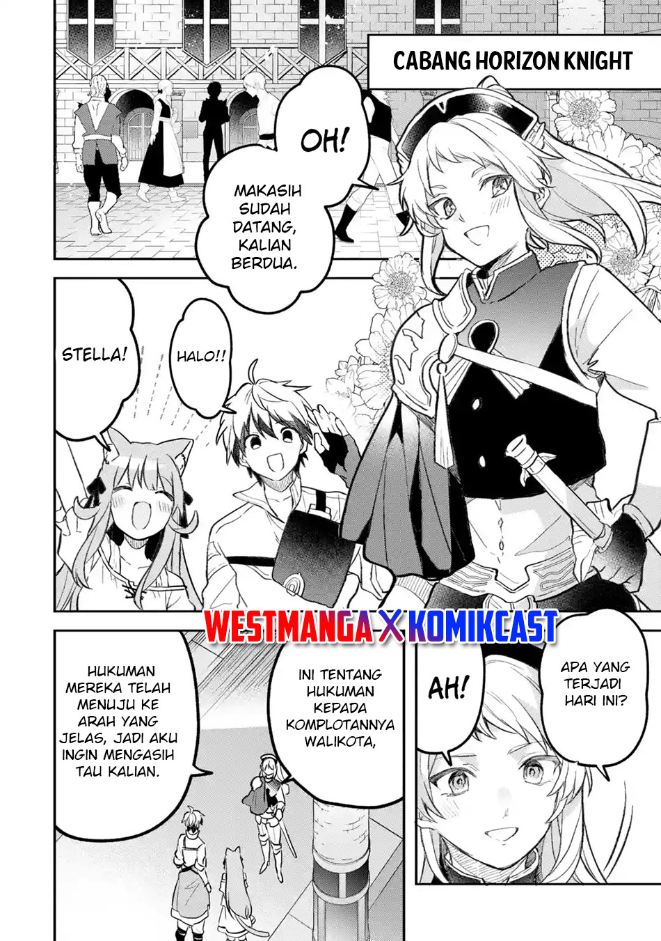 Yuusha Party wo Tsuihou Sareta Beast Tamer, Saikyou Shuzoku Nekomimi Shojo to Deau Chapter 69