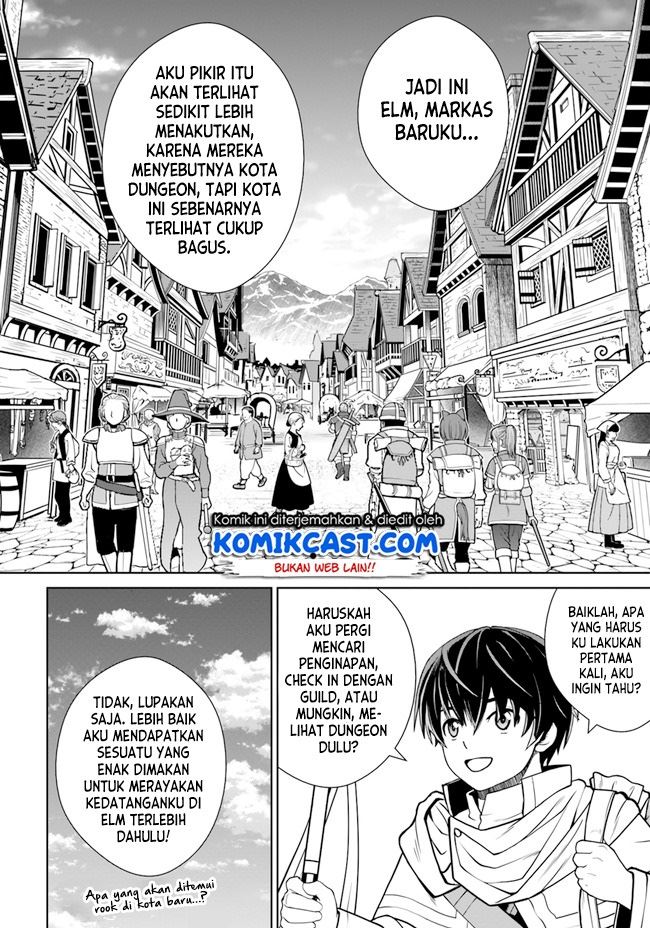 Gokufuri Kyohi Shite Tesaguri Starto! Chapter 14