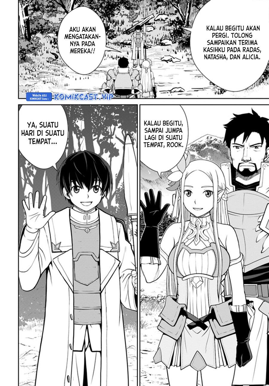 Gokufuri Kyohi Shite Tesaguri Starto! Chapter 27