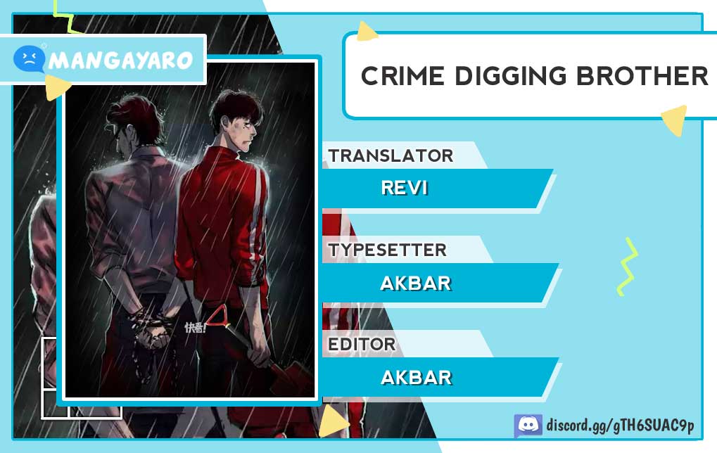 Crime-Digging Brother Chapter 7